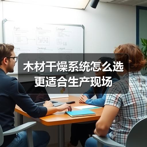 木材干燥系统怎么选更适合生产现场