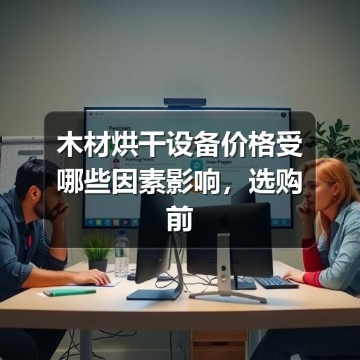 木材烘干设备价格受哪些因素影响，选购前应重点看什么