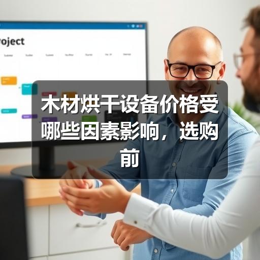 木材烘干设备价格受哪些因素影响，选购前应重点看什么