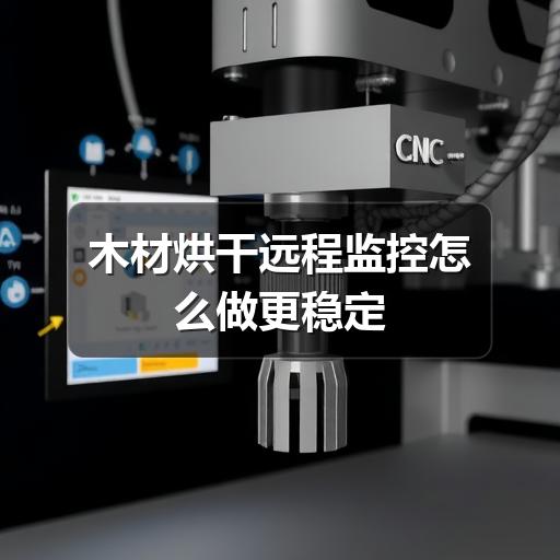 木材烘干远程监控怎么做更稳定