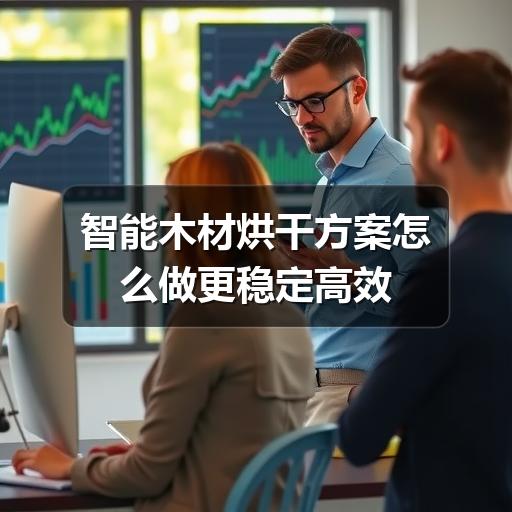 智能木材烘干方案怎么做更稳定高效