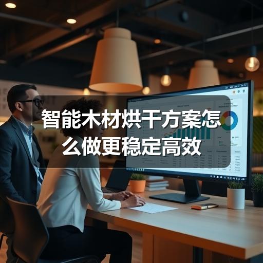 智能木材烘干方案怎么做更稳定高效