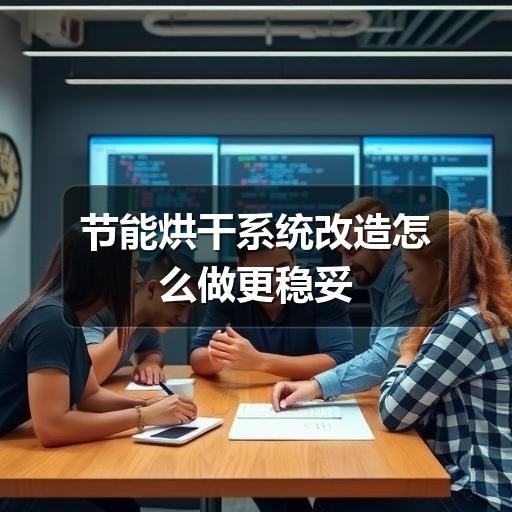 节能烘干系统改造怎么做更稳妥