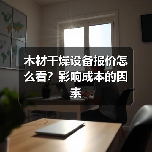 木材干燥设备报价怎么看？影响成本的因素与询价要点