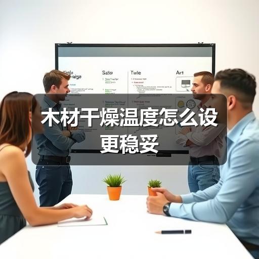 木材干燥温度怎么设更稳妥