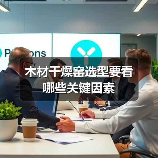 木材干燥窑选型要看哪些关键因素