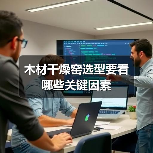 木材干燥窑选型要看哪些关键因素
