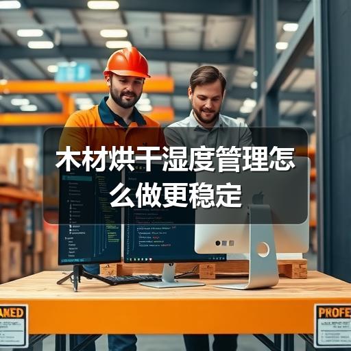 木材烘干湿度管理怎么做更稳定