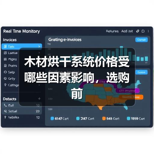 木材烘干系统价格受哪些因素影响，选购前应重点看什么