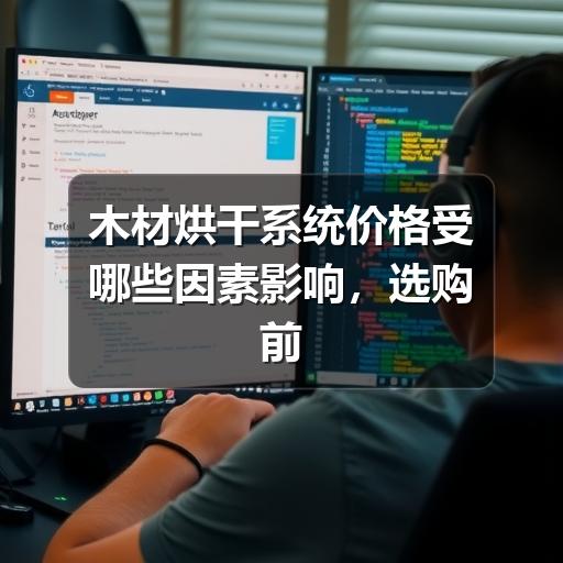 木材烘干系统价格受哪些因素影响，选购前应重点看什么