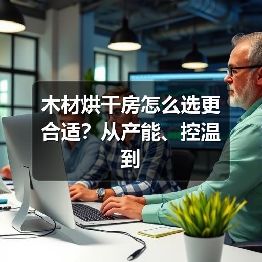 木材烘干房怎么选更合适？从产能、控温到能耗的实用参考