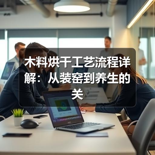木料烘干工艺流程详解：从装窑到养生的关键控制