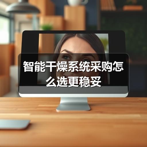 智能干燥系统采购怎么选更稳妥