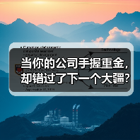当你的公司手握重金，却错过了下一个大疆？——大华股份风险投资的隐秘角落（图1）