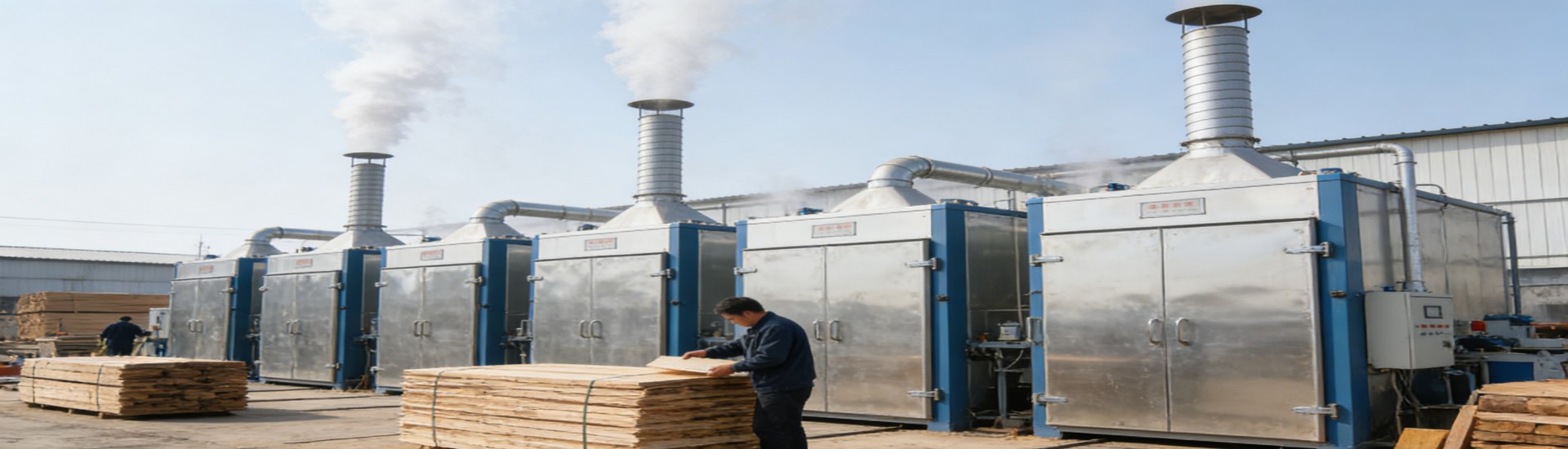 森煌木材加工设备公司